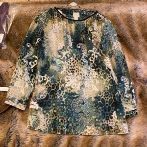 Chico’s blouse